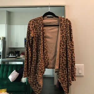 Fashion cardigan